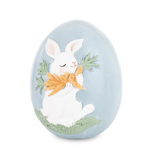 Eleganckie Jajko Dekoracyjne | Figurki Axel