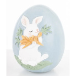 Eleganckie Jajko Dekoracyjne | Figurki Axel