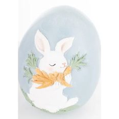 Eleganckie Jajko Dekoracyjne | Figurki Axel