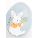 Eleganckie Jajko Dekoracyjne | Figurki Axel