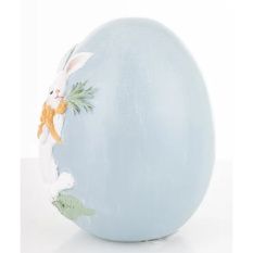 Eleganckie Jajko Dekoracyjne | Figurki Axel