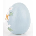 Eleganckie Jajko Dekoracyjne | Figurki Axel