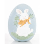 Eleganckie Jajko Dekoracyjne | Figurki Axel