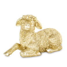 Elegancka Figurka Owca | Kolekcja Casablanca