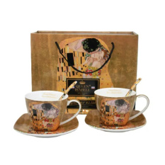 Eleganckie Filiżanki | Gustav Klimt Collection
