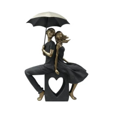 Stylowa Figurka Para | Figurki Family