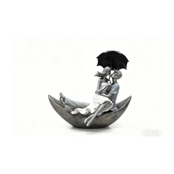 Elegancka Figurka Para | Figurki Family