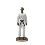 Elegancka Figurka Mężczyzna Karateka | Figurki Family