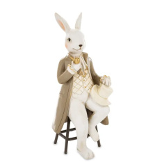 Elegancki Królik | Figurki Kelly