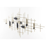 Elegancka Dekoracja Ścienna-Prom | Dekoracje Ścienne