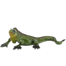 Elegancka Figurka Jaszczurka | Figurki Animals