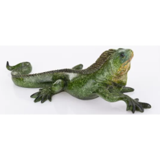 Elegancka Figurka Jaszczurka | Figurki Animals