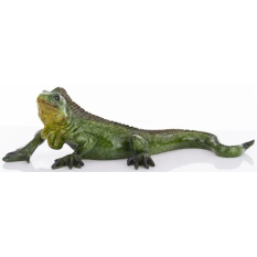 Elegancka Figurka Jaszczurka | Figurki Animals