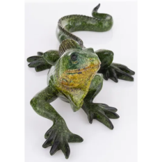 Elegancka Figurka Jaszczurka | Figurki Animals