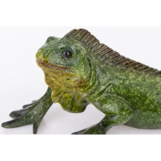 Elegancka Figurka Jaszczurka | Figurki Animals