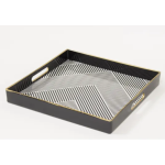 Elegancka Taca Dekoracyjna | Tace Tulum