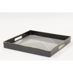 Elegancka Taca Dekoracyjna | Tace Tulum