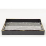 Elegancka Taca Dekoracyjna | Tace Tulum