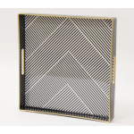 Elegancka Taca Dekoracyjna | Tace Tulum