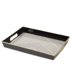 Elegancka Taca Dekoracyjna | Tace Tulum