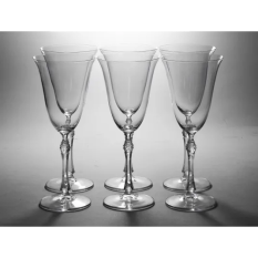 Elegancki Parus Kieliszek 350 Ml Kpl. | Kryształy Bohemia i Julia (PL)