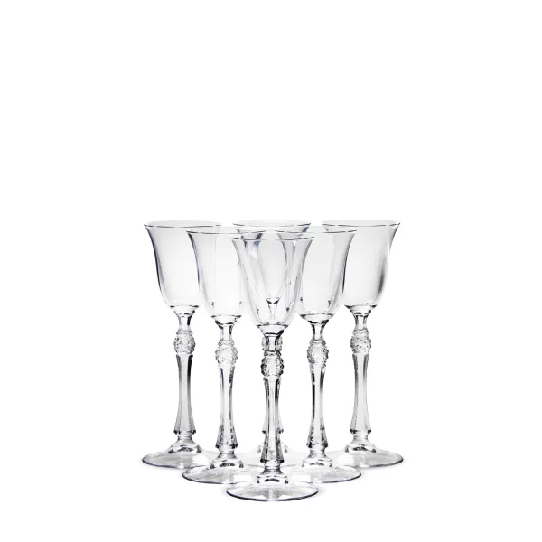 Elegancki Pl Parus Likier / Wódka 70 Ml Kpl. | Kryształy Bohemia i Julia (PL)