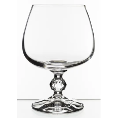 Elegancki Pl Sterna Brendy 250 Ml Kpl. 6 Szt. | Kryształy Bohemia i Julia (PL)