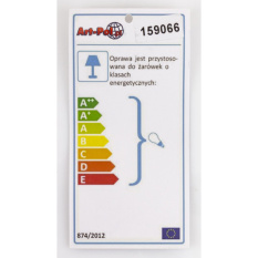 Elegancka Lampa Z Kloszem II Cz. | Lampy Ceramiczne