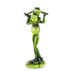 Elegancka Figurka Żaba | Figurki Animals
