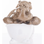 Elegancki Hipopotam | Figurki Animals