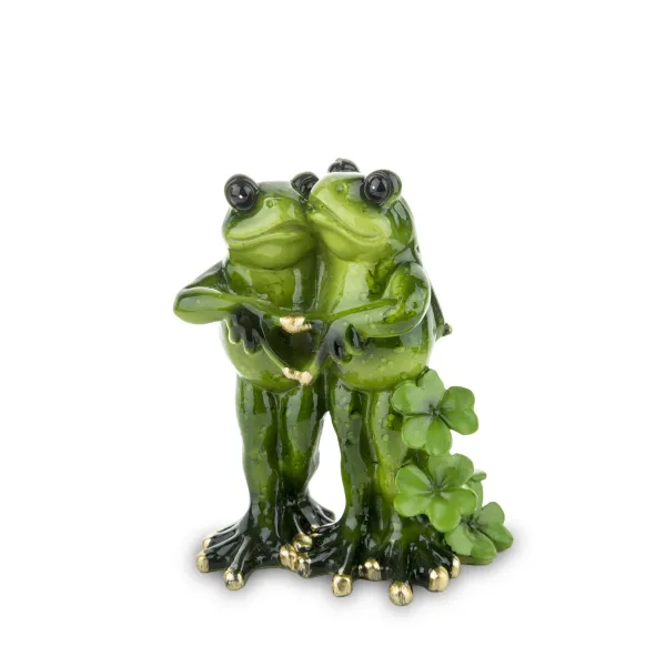 Stylowa Figurka Żabki | Figurki Animals