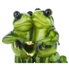 Stylowa Figurka Żabki | Figurki Animals