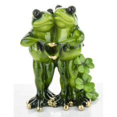 Stylowa Figurka Żabki | Figurki Animals