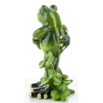 Stylowa Figurka Żabki | Figurki Animals