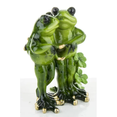 Stylowa Figurka Żabki | Figurki Animals