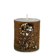 Pl Świeca Walec Mały Klimt