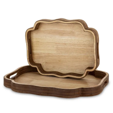 Taca Dekoracyjna Kpl. 2 Szt.