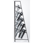 Elegancki Stojak Na Kwiaty II Cz. | Akcesoria Metalowe