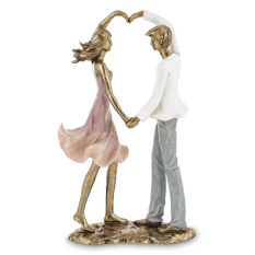 Elegancka Figurka Para | Figurki Family
