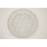 Eleganckie Talerze Dekoracyjne 3 szt. | Kolekcja Derby