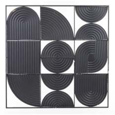 Stylowa Dekoracja Ścienna-Prom | Dekoracje Ścienne