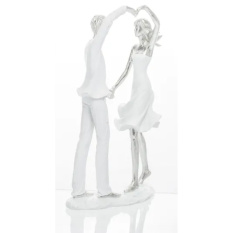 Elegancka Figurka Para | Figurki Family