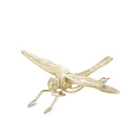 Elegancka Dekoracja Ścienna Ważka | Kolekcja Casablanca