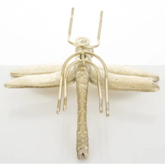 Elegancka Dekoracja Ścienna Ważka | Kolekcja Casablanca