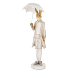 Elegancka Figurka Królik | Figurki Axel