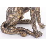 Elegancka Figurka Lampart | Kolekcja Tropical