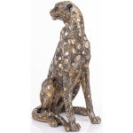 Elegancka Figurka Lampart | Kolekcja Tropical