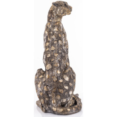 Elegancka Figurka Lampart | Kolekcja Tropical