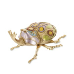 Elegancki Ozdoba Żuk | Kolekcja Casablanca