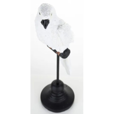 Elegancka Figurka Papuga | Kolekcja Tropical